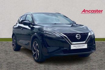 Nissan Qashqai 1.3 DiG-T MH 158 Tekna+ 5dr Xtronic