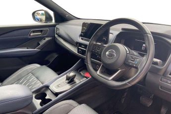 Nissan Qashqai 1.3 DiG-T MH 158 Tekna+ 5dr Xtronic