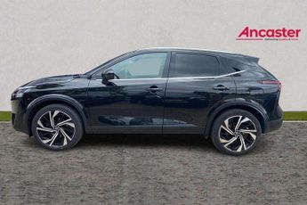 Nissan Qashqai 1.3 DiG-T MH 158 Tekna+ 5dr Xtronic
