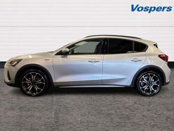 Ford Focus Active 1.0 EcoBoost Hybrid mHEV Active X 5dr Auto