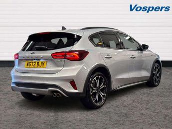 Ford Focus Active 1.0 EcoBoost Hybrid mHEV Active X 5dr Auto