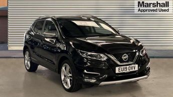 Nissan Qashqai 1.3 DiG-T N-Motion 5dr
