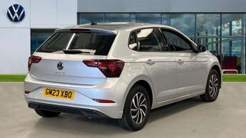 Volkswagen Polo 1.0 TSI Life 5dr DSG