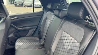 Volkswagen T-Cross 1.0 TSI 115 R-Line 5dr DSG