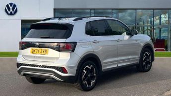 Volkswagen T-Cross 1.0 TSI 115 R-Line 5dr DSG
