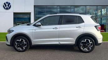 Volkswagen T-Cross 1.0 TSI 115 R-Line 5dr DSG