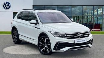 Volkswagen Tiguan 1.5 TSI 150 R-Line 5dr DSG