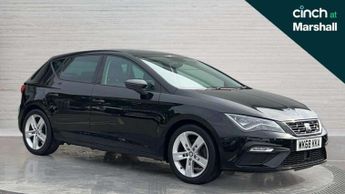 SEAT Leon 1.4 TSI 125 FR Technology 5dr