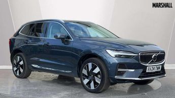 Volvo XC60 2.0 T8 [455] PHEV Ultra Dark 5dr AWD Geartronic