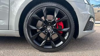Skoda Octavia vRS 2.0 TSI vRS 5dr DSG