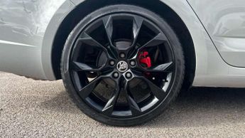 Skoda Octavia vRS 2.0 TSI vRS 5dr DSG