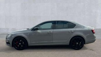 Skoda Octavia vRS 2.0 TSI vRS 5dr DSG