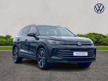Volkswagen Tiguan 1.5 eTSI 150 Elegance 5dr DSG