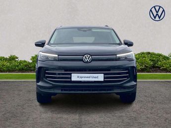 Volkswagen Tiguan 1.5 eTSI 150 Elegance 5dr DSG