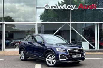 Audi Q2 35 TFSI Sport 5dr S Tronic