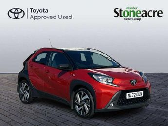 Toyota AYGO 1.0 VVT-i Edge 5dr