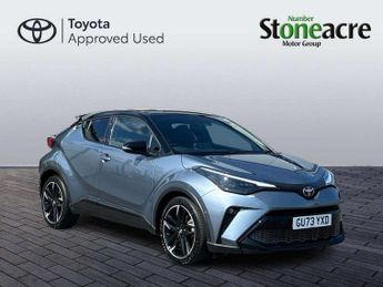 Toyota C-HR 2.0 Hybrid GR Sport 5dr CVT