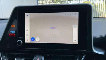 Toyota C-HR 2.0 Hybrid GR Sport 5dr CVT