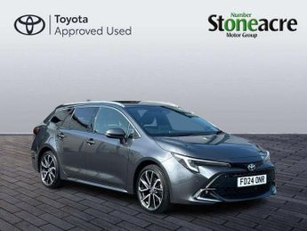 Toyota Corolla 2.0 Hybrid Excel 5dr CVT