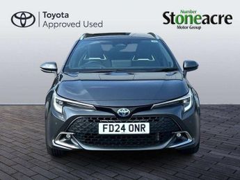 Toyota Corolla Touring Sport 2.0 Hybrid Excel 5dr CVT
