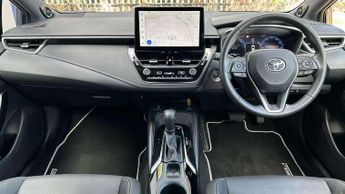 Toyota Corolla Touring Sport 2.0 Hybrid Excel 5dr CVT