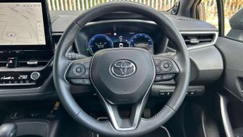 Toyota Corolla Touring Sport 2.0 Hybrid Excel 5dr CVT