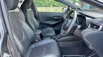 Toyota Corolla Touring Sport 2.0 Hybrid Excel 5dr CVT
