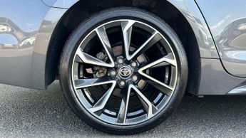 Toyota Corolla Touring Sport 2.0 Hybrid Excel 5dr CVT