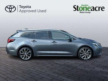 Toyota Corolla Touring Sport 2.0 Hybrid Excel 5dr CVT