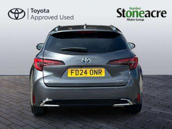 Toyota Corolla Touring Sport 2.0 Hybrid Excel 5dr CVT