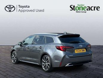 Toyota Corolla Touring Sport 2.0 Hybrid Excel 5dr CVT