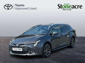 Toyota Corolla Touring Sport 2.0 Hybrid Excel 5dr CVT