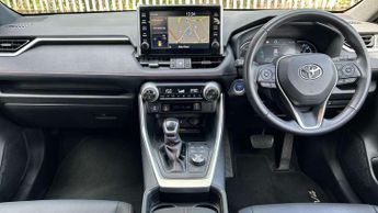 Toyota RAV4 2.5 PHEV Dynamic 5dr CVT