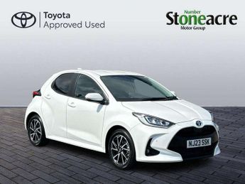 Toyota Yaris 1.5 Hybrid Design 5dr CVT