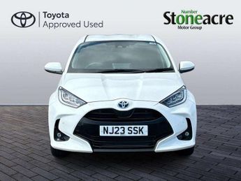 Toyota Yaris 1.5 Hybrid Design 5dr CVT