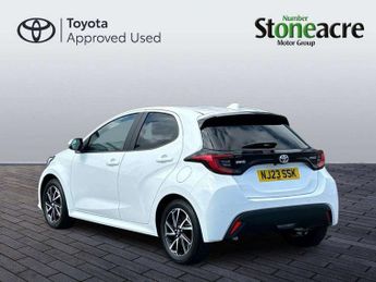 Toyota Yaris 1.5 Hybrid Design 5dr CVT