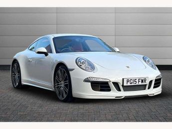 Porsche 911 S 2dr PDK