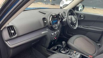 MINI Countryman 1.5 Cooper Classic 5dr Auto
