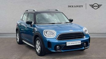 MINI Countryman 1.5 Cooper Classic 5dr Auto