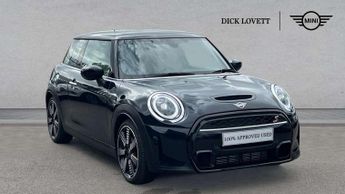 MINI Hatch 2.0 Cooper S Exclusive 3dr Auto