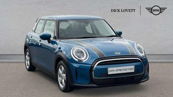 MINI Hatch 1.5 Cooper Classic 5dr Auto