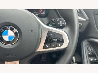 BMW 1 Series 118i [136] M Sport 5dr Step Auto [Tech/Pro Pack]