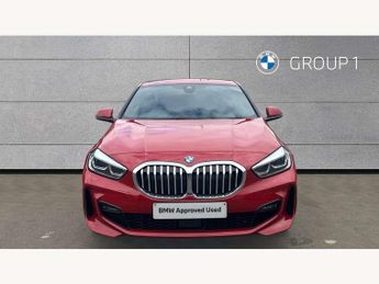 BMW 1 Series 118i [136] M Sport 5dr Step Auto [Tech/Pro Pack]