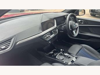 BMW 1 Series 118i [136] M Sport 5dr Step Auto [Tech/Pro Pack]