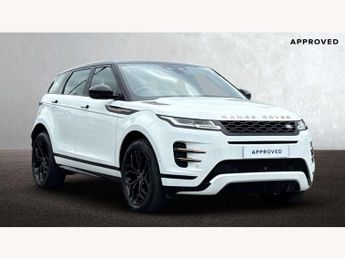 Land Rover Range Rover Evoque 1.5 P300e Autobiography 5dr Auto