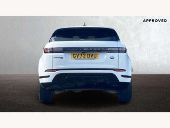Land Rover Range Rover Evoque 1.5 P300e R-Dynamic SE 5dr Auto