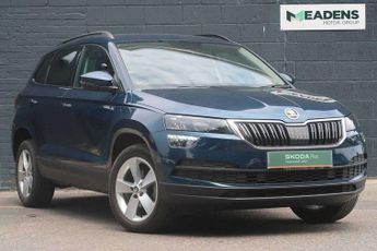 Skoda Karoq 1.0 TSI 110 SE 5dr