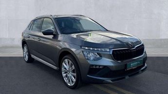 Skoda Kamiq 1.0 TSI SE L 5dr