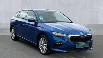 Skoda Scala 1.5 TSI SE L 5dr DSG