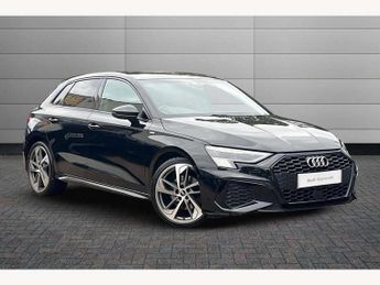 Audi A3 35 TFSI Edition 1 5dr S Tronic